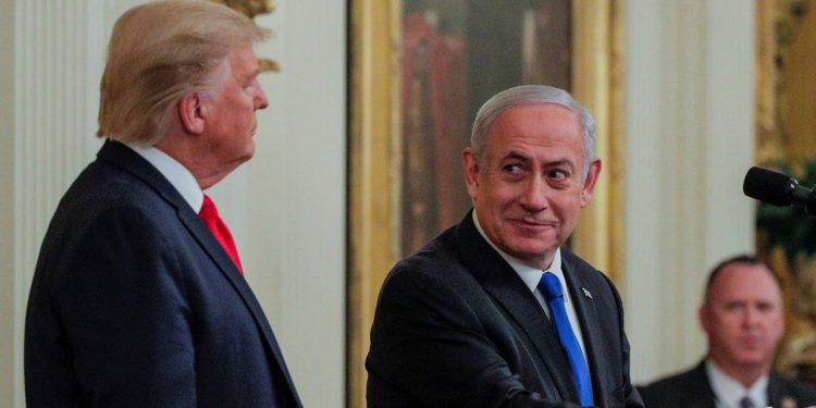 Donald Trump dijo que Hamás “está listo para una paz duradera” y pidió a Israel que deje de bombardear Gaza