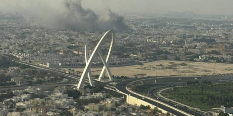 Donald Trump dio la orden ejecutiva de defender a Qatar tras el ataque sorpresa de Israel