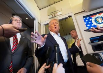 Donald Trump habló de una posible reelección, pero sus estudios médicos abren preguntas sobre su salud