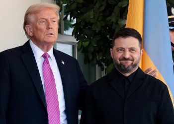 Donald Trump rechazó un pedido de Volodimir Zelenski por armas de largo alcance: “Las necesitamos”
