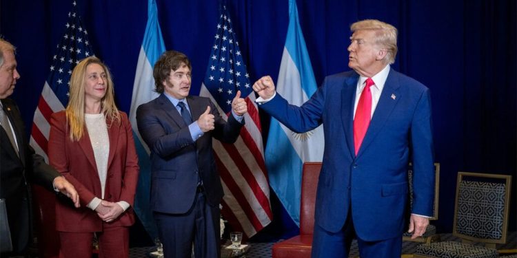 Dudas sobre si el salvavidas de Trump va más allá de las elecciones