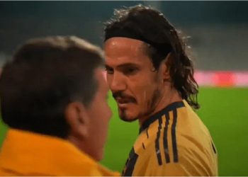 Edison Cavani, otra vez afuera en Boca: ¿qué tiene y cuándo volvería a jugar?
