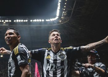 El Atlético Mineiro de Sampaoli se metió en la final de la Copa Sudamericana