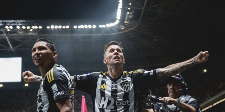 El Atlético Mineiro de Sampaoli se metió en la final de la Copa Sudamericana