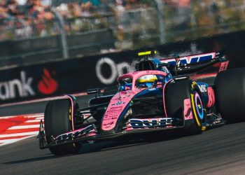 El duro comunicado de Alpine por el adelantamiento de Franco Colapinto en el GP de Austin que pone en juego su butaca
