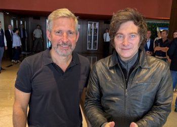 El Gobierno anunció que la hidrovía incorporará a Entre Ríos, con dragados en el río Paraná