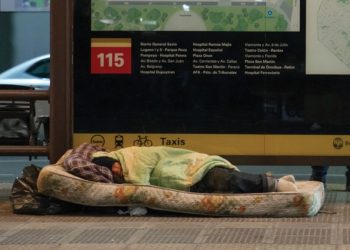 El Gobierno aprobó los lineamientos para el relevamiento nacional de personas en situación de calle