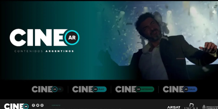 El Gobierno avanza con la privatización de CineAr por subasta “sin base” y busca garantizar la continuidad de la plataforma