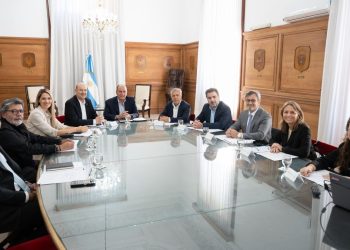 El Gobierno volvió a reunir al Consejo de Mayo, con eje en explotación de recursos naturales y apertura comercial