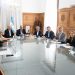 El Gobierno volvió a reunir al Consejo de Mayo, con eje en explotación de recursos naturales y apertura comercial
