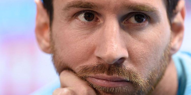 El mensaje de apoyo de Lionel Messi a la Sub 20 tras perder la final del Mundial: “Cabeza en alto”