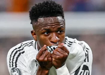 El nuevo romance de Vinícius Jr: una famosa presentadora brasileña que recién separada