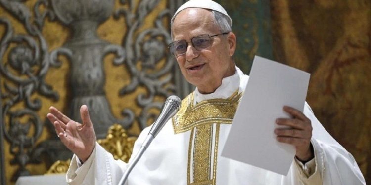 El papa León XIV canonizó a José Gregorio Hernández y Carmen Rendiles, los primeros santos de Venezuela