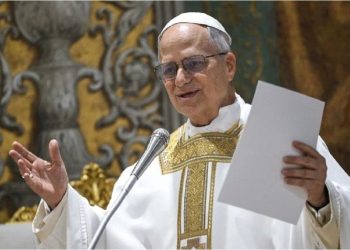 El papa León XIV ve “destellos de esperanza” tras el alto al fuego en Gaza