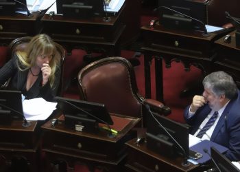 El PJ perderá poder de fuego en el Senado a partir del 10 de diciembre