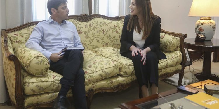 El Senado bonaerense sesiona para tratar el endeudamiento pedido por Kicillof pero el acuerdo está trabado