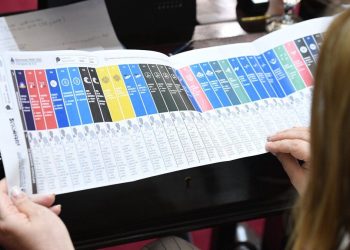 Elecciones 2025: cómo funciona el sistema de Boleta Única que se usará el 26 de octubre