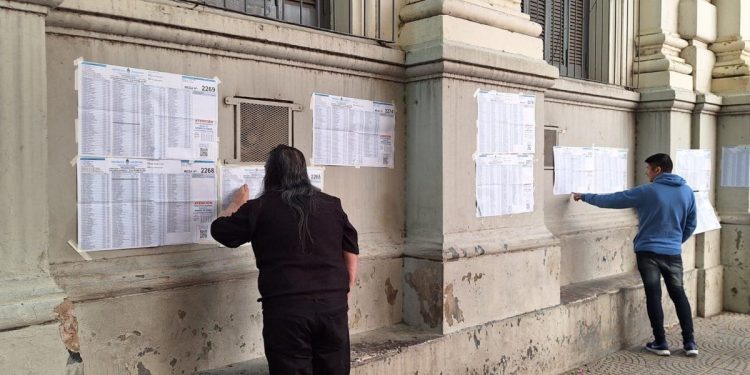 Elecciones 2025, EN VIVO: arrancaron los comicios para renovar el Congreso de la segunda mitad de la gestión de Javier Milei