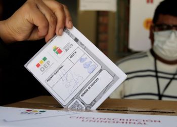 Elecciones en Bolivia: el conteo rápido da como ganador a Rodrigo Paz