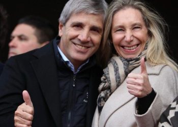 En sesión, Diputados aguarda por la asistencia de Luis Caputo, Karina Milei y Mario Lugones