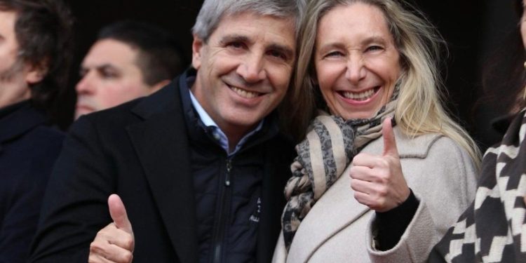 En sesión, Diputados aguarda por la asistencia de Luis Caputo, Karina Milei y Mario Lugones