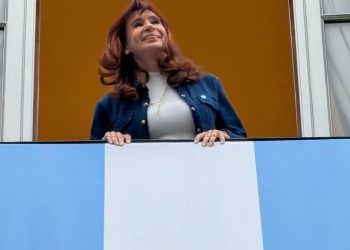 En un Día de la Lealtad con tono electoral, Cristina Kirchner sostuvo que “el 26 de octubre es Milei o Argentina”