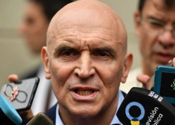 Espert confirmó su vínculo con Fred Machado, habló de un viaje en avión pero la Justicia registró 35