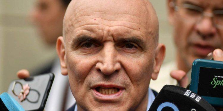 Espert confirmó su vínculo con Fred Machado, habló de un viaje en avión pero la Justicia registró 35