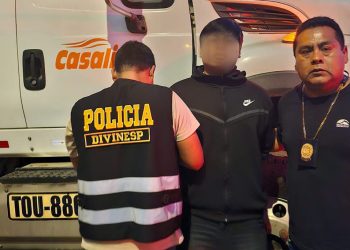 Expulsaron al ladero de “Pequeño J” de Perú y vuelve a Buenos Aires escoltado por policías federales y bonaerenses