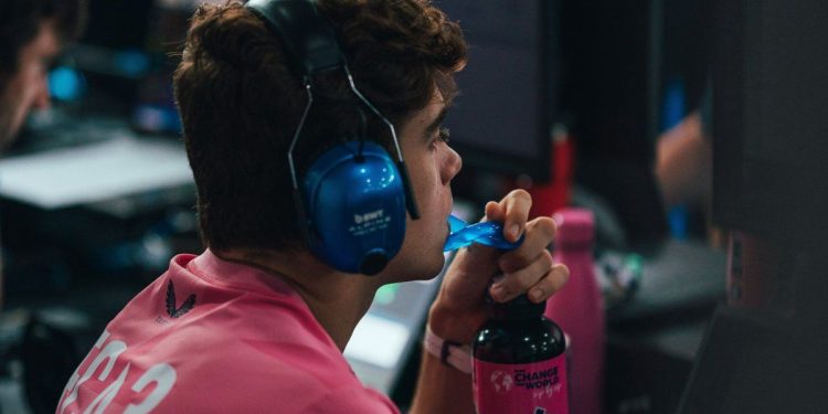 F1: Franco Colapinto largará 16° en el Gran Premio de Singapur