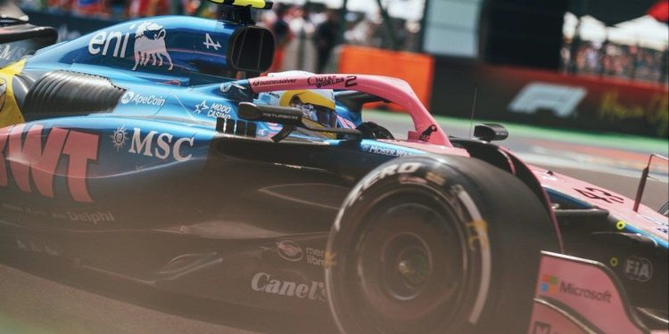 Fórmula 1: a qué hora arranca la carrera del GP de México