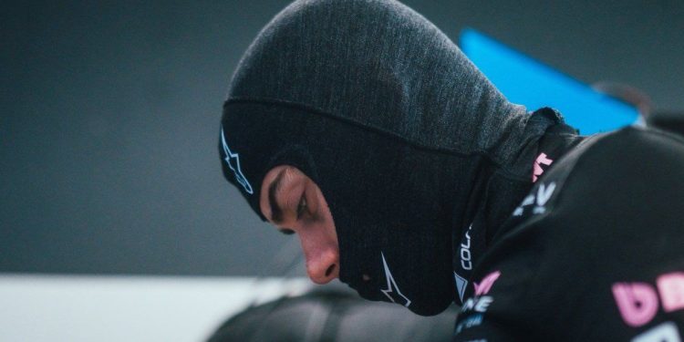 Fórmula 1: Franco Colapinto arrancará 17° en la Sprint Race tras una complicada clasificación