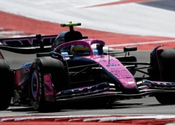 Fórmula 1: Franco Colapinto fue 18° en la segunda práctica del GP de México y superó a Gasly