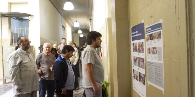 Fotogalería Elecciones Legislativas 2025