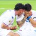 Gol y dedicatoria al cielo: Nacho Russo convirtió ante Newell’s tras la muerte de su padre, Miguel Ángel