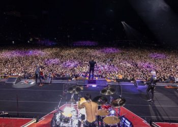 Guns N’ Roses en Argentina: entre una catarata de clásicos rockeros y la devoción de un público fiel