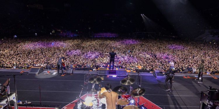 Guns N’ Roses en Argentina: entre una catarata de clásicos rockeros y la devoción de un público fiel
