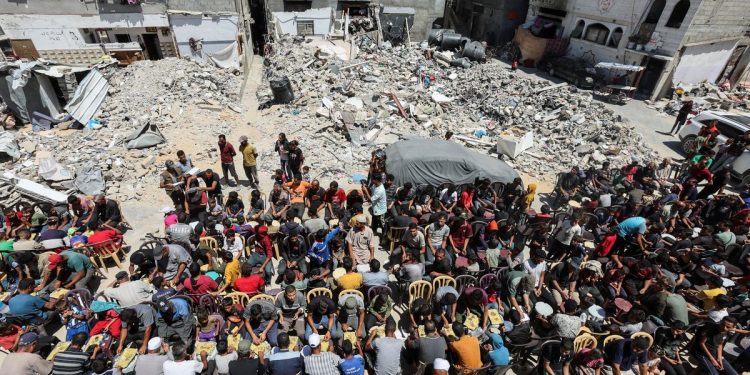 Hamas exige el retiro total de Israel en Gaza y un alto el fuego permanente para aceptar la paz