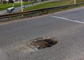 Insólito: Vialidad dice que la Ruta 3 está «en buen estado» y que como ganó Milei «se zanjó la discusión» sobre la obra pública