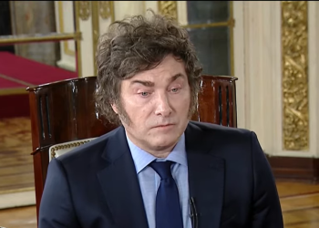 Javier Milei elogió al secretario del Tesoro de EEUU, Scott Bessent, y lo comparó con Messi