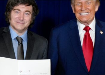 Javier Milei llegó a EEUU para mantener la reunión bilateral con Donald Trump: la agenda oficial del Presidente