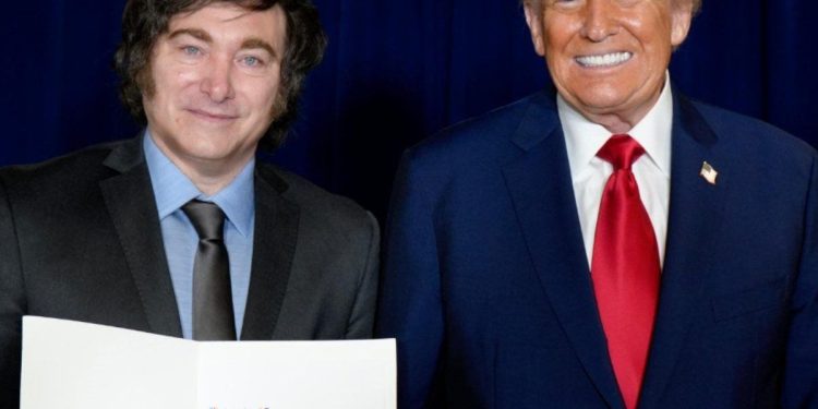 Javier Milei llegó a EEUU para mantener la reunión bilateral con Donald Trump: la agenda oficial del Presidente