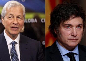Javier Milei se reunirá con el CEO de J.P. Morgan a dos días de las elecciones legislativas