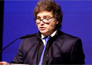 Javier Milei visitará San Nicolás junto a Diego Santilli: recorrerán las instalaciones de Sidersa