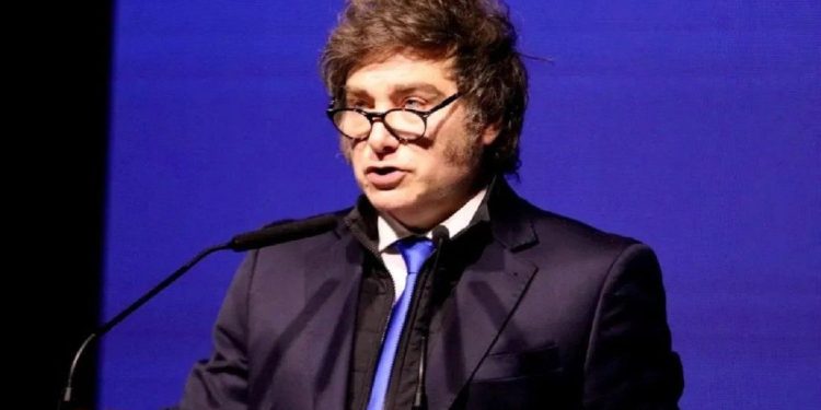 Javier Milei visitará San Nicolás junto a Diego Santilli: recorrerán las instalaciones de Sidersa