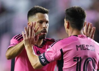 Jordi Alba anunció su retiro y Lionel Messi pierde a otro socio histórico en Inter Miami