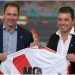 Jorge Brito rompió el silencio: salió a bancar a Marcelo Gallardo y habló de la crisis de River