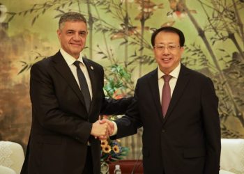 Jorge Macri visitó Shanghái y destacó el lazo cultural, social y económico de CABA con China