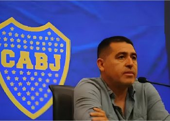 Juan Román Riquelme apuntó contra la dirigencia anterior y celebró el superávit de 35 millones de dólares