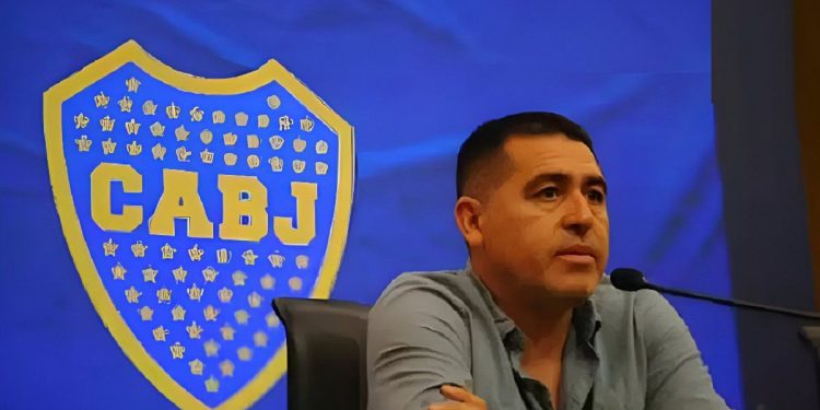 Juan Román Riquelme apuntó contra la dirigencia anterior y celebró el superávit de 35 millones de dólares